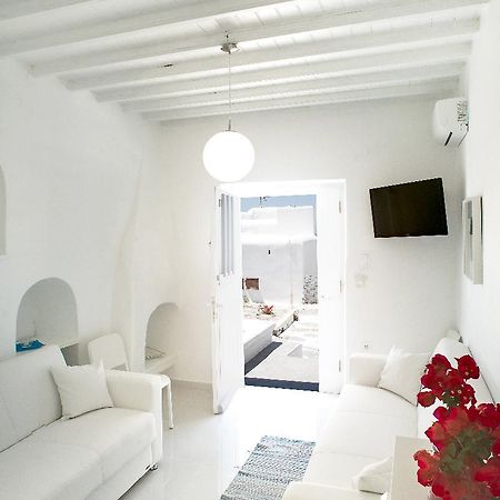 Chora House Villa Mykonos Town Exterior photo