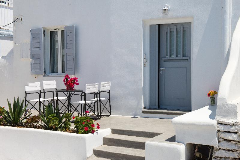 Chora House Villa Mykonos Town Exterior photo